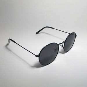 *RARE* Diff Eyewear Sage Sunglasses 49mm Black